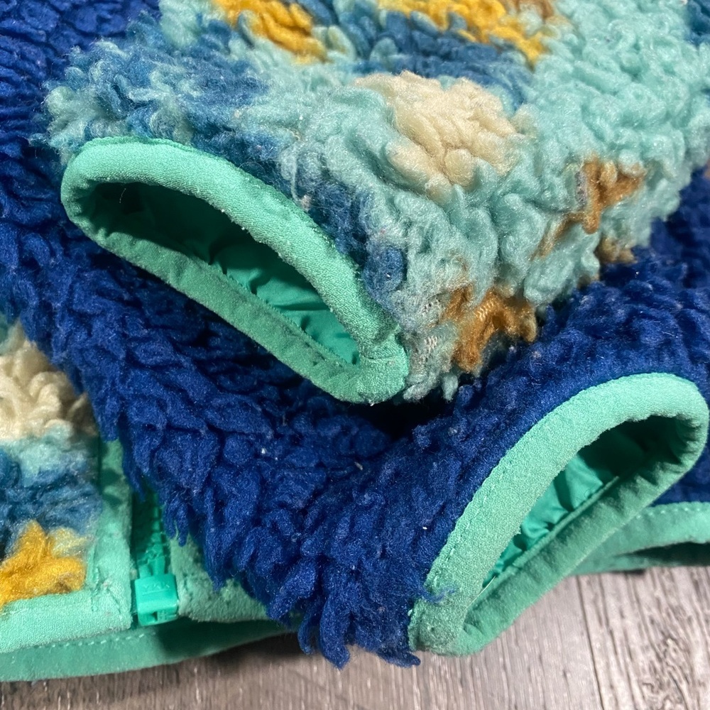 PATAGONIA Retro-X Deep Pile Toddler Jacket - RARE - Picture 5 of 5